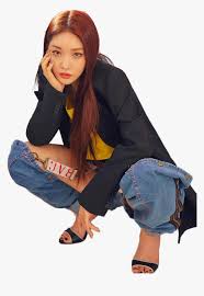 She started dancing in the 8th grade and by high school, she ended up auditioning for jyp entertainment. Ioi Chungha Kimchungha Ioichungha Kpop Korean Kim Chungha Wow Thing Hd Png Download Transparent Png Image Pngitem