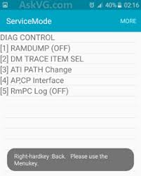 Turn your handset off and back on again. Hidden Secret Codes For Samsung Galaxy Mobile Phones Askvg