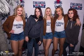A amizade na finlândia é algo muito valorizado, por isso, não acontece rapidamente. Finlandia Team Publicacoes Facebook