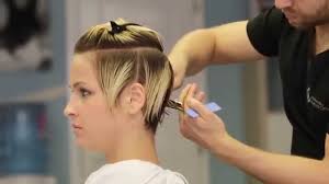 Razor short haircuts are really fashionable and if you want to try this style, you should look these 15 short razor haircuts. Pixie Razor Cut By Milan Head Office Youtube