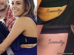 245 likes · 1 talking about this. Jana Kramer S 7 Tattoos Meanings Steal Her Style