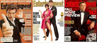 *free* shipping on qualifying offers. The Book Bond Bonding With Entertainment Weekly