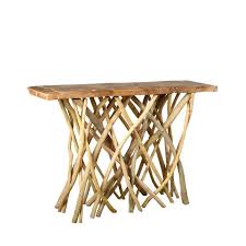 Livraison rapide, economies garanties et stock permanent ! Console En Bois Flotte Amp Teck 120 X 36 Cm Achat Vente Table Basse Console En Bois Flotte Amp Soldes Sur Cdiscount Des Le 20 Janvier Cdiscount