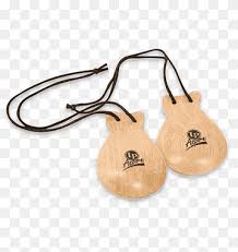 Also a pair of n castanets are a spanish musical instrument consisting of two small round pieces of wood or plastic held together by a cord. Castanets Png Images Pngwing