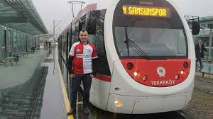 Samsunspor, transferleri, puan durumu, samsunspor haberleri ve transfer haberleri, fikstür, maç sonuçlarını takip edebilirsiniz. Samsunspor Supporter Tram Free
