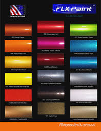 metallic car paint colour chart bedowntowndaytona com