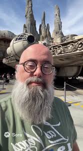 Experience the Millennium Falcon at Disneyland