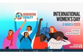 Hari perempuan internasional pertama diadakan di tahun 1911. Hari Perempuan Internasional Netizen Gemakan Internationalwomensday Hitekno Com