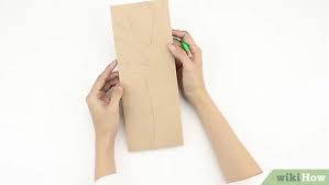 Paper bag dari kertas kado versi cepat. 3 Cara Untuk Membuat Pohon Dari Kertas Wikihow
