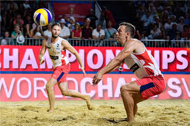 Enjoy watching the best actions and highlights of the german world champion silver medallist of 2019 clemens wickler and julius thole! Post Match Brunner Patterson Perisic Dell Orco Porec Major