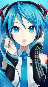 Looking for the best wallpapers? Hatsune Miku Phone Wallpaper Wallpaper Collection