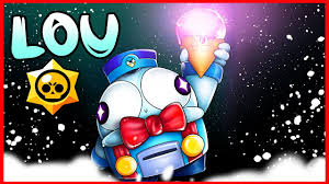 Lou is a chromatic brawler that can be unlocked as a brawl pass reward at tier 30 from season 4: Brawl Stars Lou Drawing Youtube