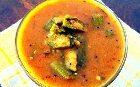 Kerala Style Vendakka Uppadan Recipe Recipe Okra Curry Recipes Curry
