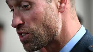 16 år siden sidst: Går amok over prins Williams nye look