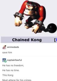 Thompson in 1918 during world war i that became infamous during the prohibition era, being a signature weapon of various organized crime syndicates in the united states. Donkey Kong 64 Turned My Sister Onto Communism