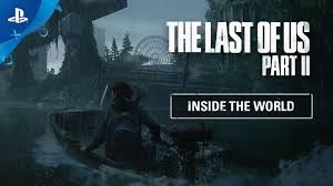 The last of us revisited with hannah hart | ps4. The Last Of Us Part Ii Standard Edition English Chinese Korean Ver