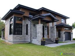 J Ai Vendu Sans Commission Avec L Aide De L Equipe Duproprio Beautiful House Plans House Architecture Design House Designs Exterior