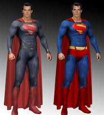 And we put him in the old christopher reeve suit 'cause it's all we had, producer deborah snyder recalled. Here S Why The First Superman Suit Henry Cavill Wore Was Christopher Reeve S Movie News Superman Suit First Superman Man Of Steel Costume