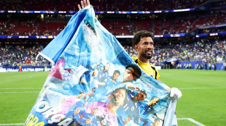 Esperança do tamanho do mar” leva Vozinha e Cabo Verde a enfrentar Messi na  Copa