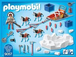 Playmobil 9057 Musher Et Traineau Cool Toys Playmobil Bug Toys