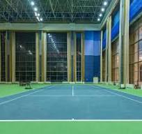 OEM/ODM Portable Badminton Court Mat 4.0mm for All Venues ...