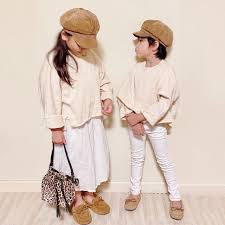 chateau de sable 子供服 古着 キッズファッション キッズファッション ハイセンス 子供服