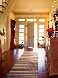 Foyer definition, the lobby of a theater, hotel, or apartment house. Make The Most Of Your Foyer Hgtv