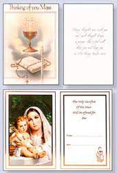 We did not find results for: Direct From Lourdes Sympathy Mass Cards