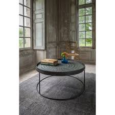 5 out of 5 stars. Tray Table Low Round Xl Midnight Beads Rouse Home