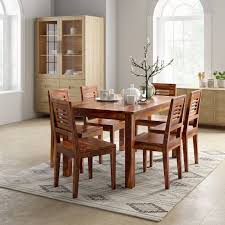 Arhaus acacius round dining table. Teak Wood Dining Table Buy Teak Wood Dining Table Online At Best Prices In India Flipkart Com
