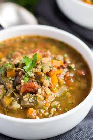 Whether for home use or for additions to gift baskets and care packages, these homemade make ahead soup mix recipes are sure to please any palate. Slow Cooker Vegetable Soup Recipe Made With Soup Mix