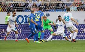 Сергей семак провел изменения во всех. Zenit Ili Rostov Kto Sejchas Kruche