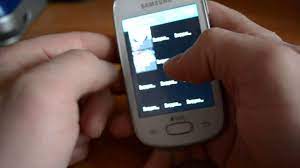 Reinstall the stock rom that was officially installed. Samsung Galaxy Star Gt S 5282 B U Youtube