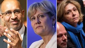 Découvrez les réponses de valérie pécresse sur sa vision en matière de soutiens aux associations, événements, etc. Voile A La Plage Harlem Desir Donne Raison A Nadine Morano Valerie Pecresse La Tacle