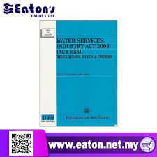(1) for the purposes of private security industry act 07 (no. Ilbs Water Services Industry Act 2006 Act 655 Shopee Malaysia
