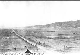 Yucaipa Blvd Yucaipa California 1911 California History Cherry Valley California