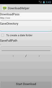 Tap in the install option to proceed. Download Helper For Android Apk Download