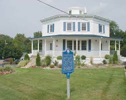 Disney has decreased the footprints of the original treehouses which has reduced the encroachment of the wetlands by 70 percent per unit. The Borough Of Montvale J J Blauvelt Octagon House