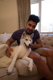 Is louis smith ready to swap the gym for the jungle? Strictly Winner Louis Smith Admits His Dog Keeps Him On His Toes Says She D