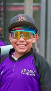 Fun Halloween for Baseball Team