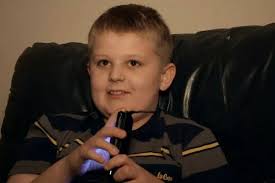 The nine-year-old boy who was so violent there were fears he could be  LOCKED UP