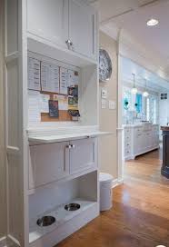Add an industrial touch to your décor with raw wire designs, metal storage racks, and antique style wall cabinets, or introduce charming scandi style with wooden storage shelves, hooks and box units. 34 Kitchen Work Centers Ideas In 2021 Kitchen Design Kitchen Remodel Home Kitchens