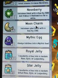 The player will be able to get a large amount of experience and money, as well as bonuses for gaining experience. First Mythic Egg Suggestions To What I Should Do With It Beeswarmsimulator