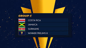 Concacaf gold cup 2021 livescore with betting odds, news & predictions. Stage Set For Jamaica Costa Rica And Others In Group C