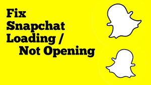 1 day ago · lifestyle why is snapchat not working? How To Fix Snapchat Not Loading Snaps Why Is Snapchat Not Working Youtube
