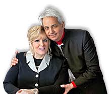 He was raised in the greek orthodox tradition but educated in roman catholic schools. This Is Your Day Weekly Guide Benny Hinn Ministries Benny Hinn Women Pastors John 14 3