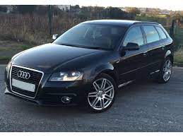Audi A3 S Line 2 0 Tdi 140bhp Ukcar Eu Audi Audi A3 Tdi