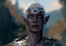 Baldur's Gate 3 Vanilla Tavs and Durges Characters