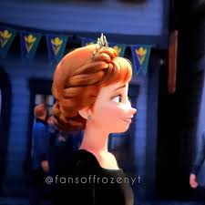 «never play alone in that park, it's too dangerous. 581 Likes 6 Comments Fans Of Frozen Fansoffrozenyt On Instagram I Got Trust In You You Will Know How Frozen Disney Movie Anna Disney Walt Disney Pixar