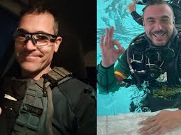 Un año de la muerte de dos guardia civiles en Barbate